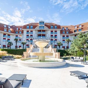 Le Grand Hôtel Le Touquet-Paris-Plage